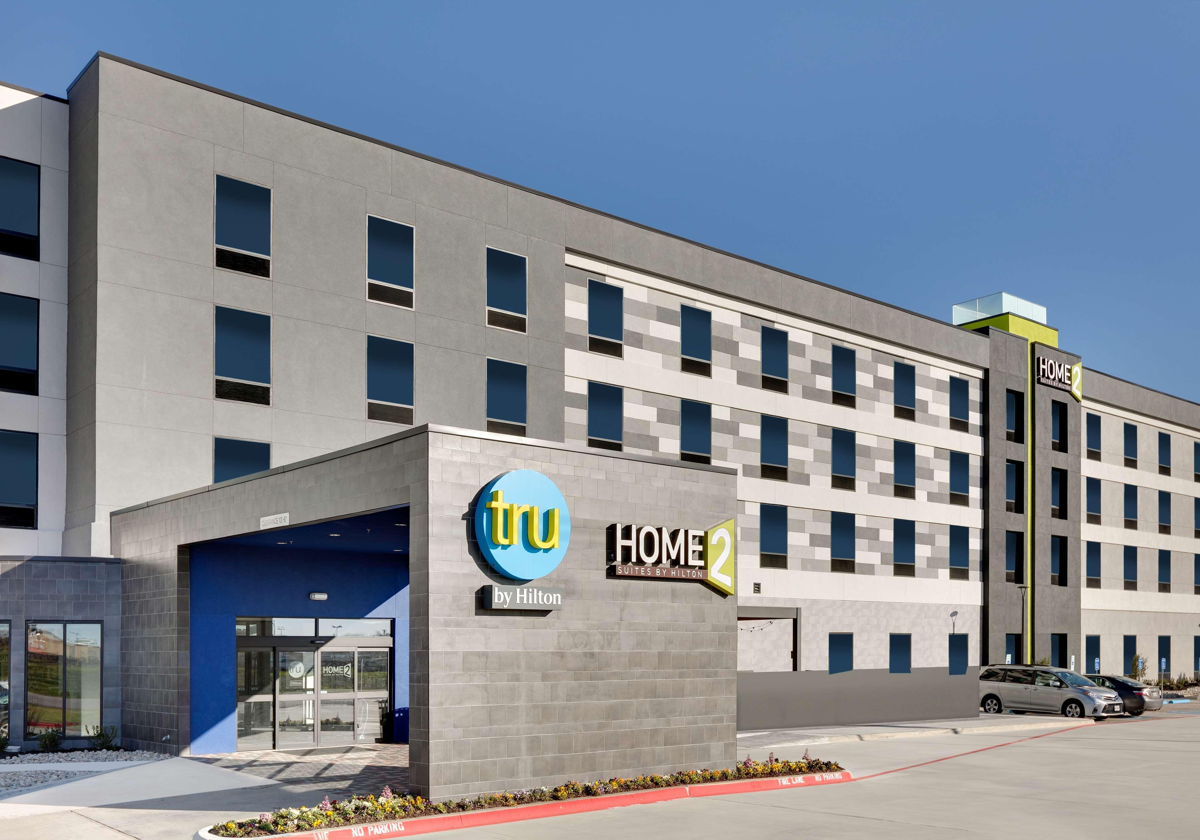 Home2 Suites By Hilton Euless Dfw West, Tx Экстерьер фото